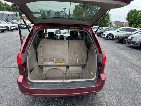2007 Toyota Sienna