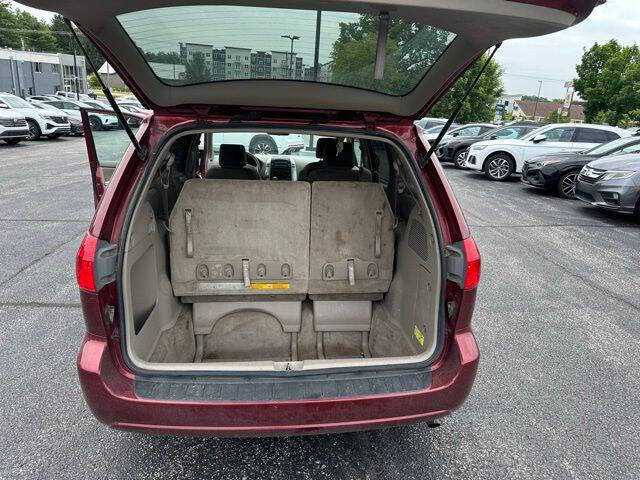 2007 Toyota Sienna