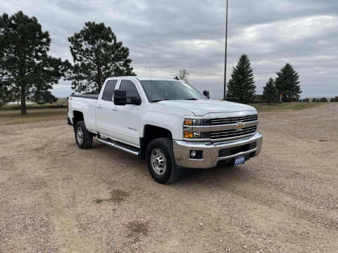 2018 Chevrolet Silverado 2500HD