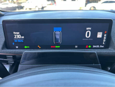 2022 Ford Mustang Mach-E GT