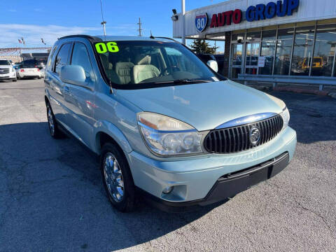 2006 Buick Rendezvous