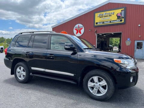 2015 Toyota Land Cruiser