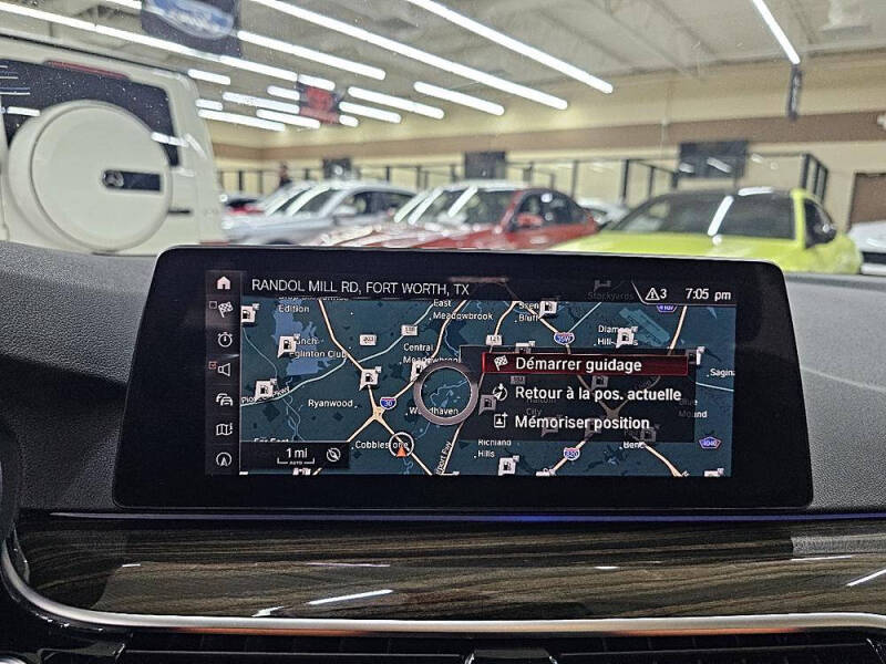 2019 BMW 5 Series 540i xDrive