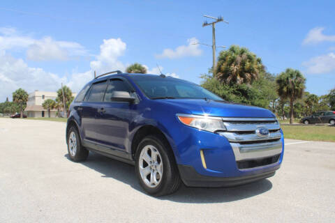 2013 Ford Edge SE