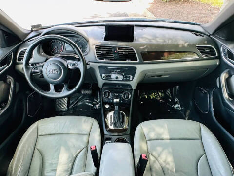 2016 Audi Q3 2.0T Prestige