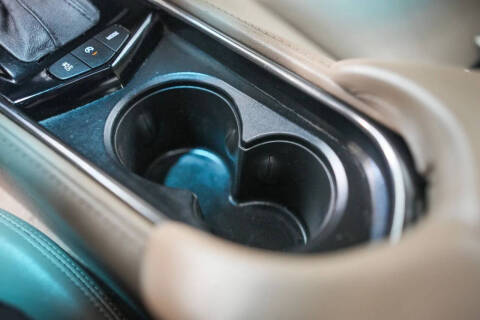 2016 Cadillac ATS 2.0T Luxury Collection