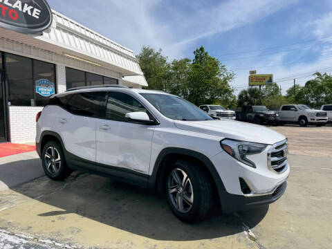2020 GMC Terrain SLT