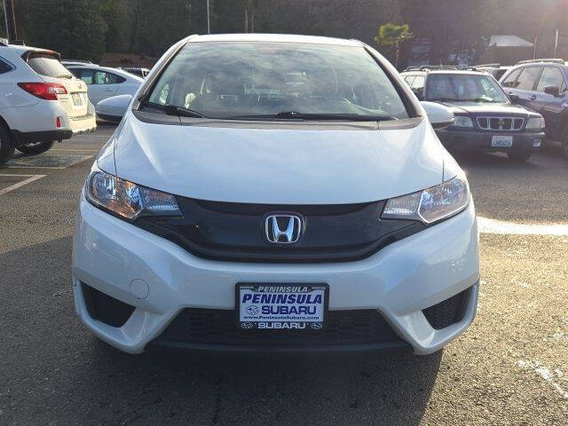 2015 Honda Fit LX