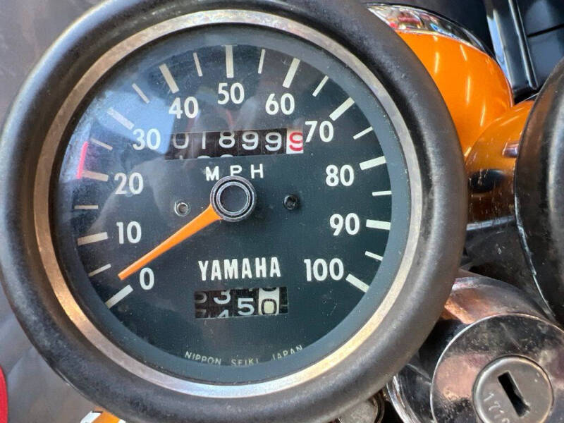 1973 Yamaha CT3