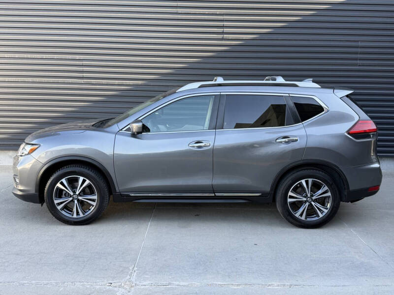 2017 Nissan Rogue SL
