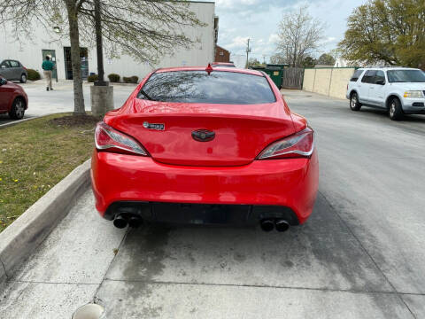 2014 Hyundai Genesis Coupe 3.8 R-Spec