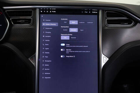 2018 Tesla Model X P100D