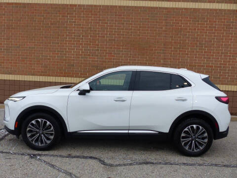 2024 Buick Envision Preferred