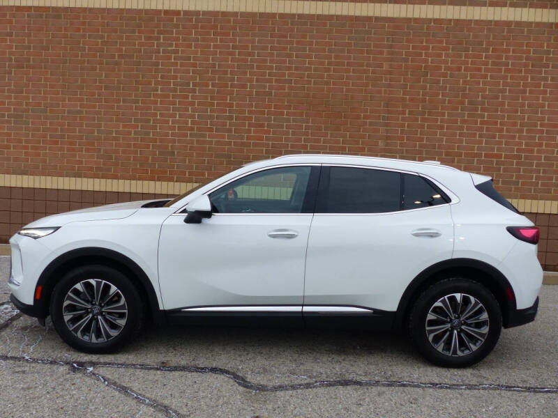 2024 Buick Envision Preferred