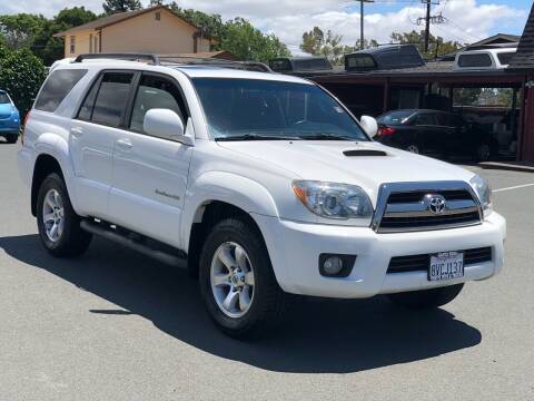 2006 Toyota 4Runner for sale at Tonys Toys and Trucks in Santa Rosa CA