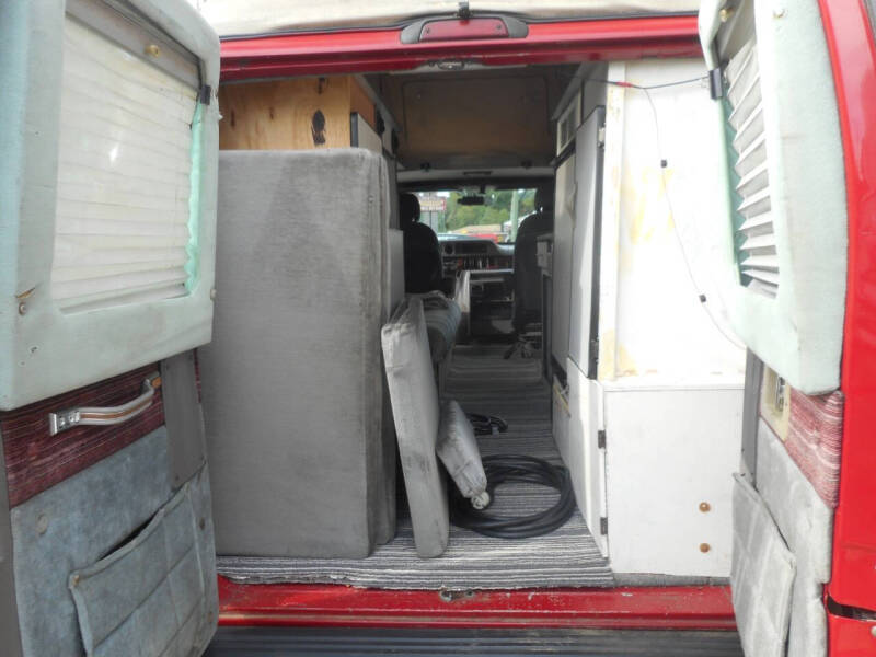 1994 Dodge Ram Van B350