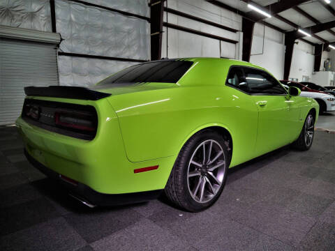 2015 Dodge Challenger R/T