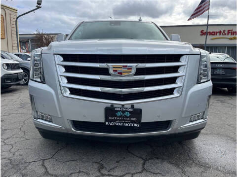 2014 Cadillac Escalade Premium