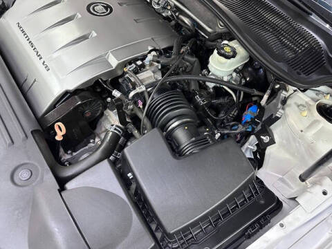 2011 Cadillac DTS Luxury Collection