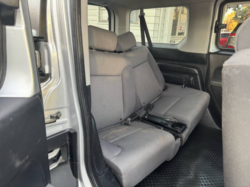 2008 Honda Element LX