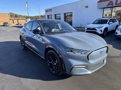 2023 Ford Mustang Mach-E Premium