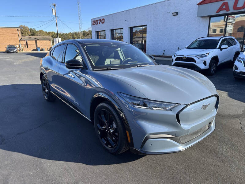 2023 Ford Mustang Mach-E Premium