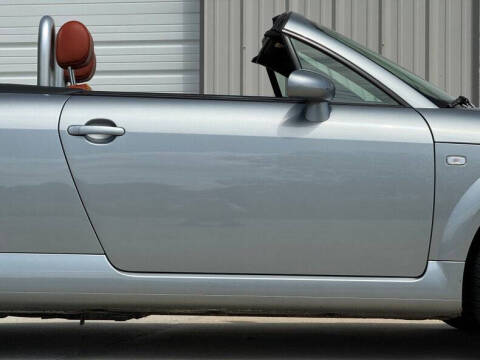 2006 Audi TT Special Edition