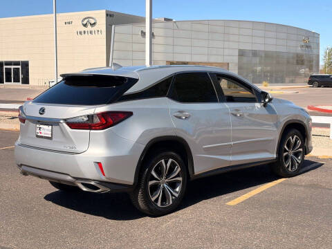 2016 Lexus RX 350