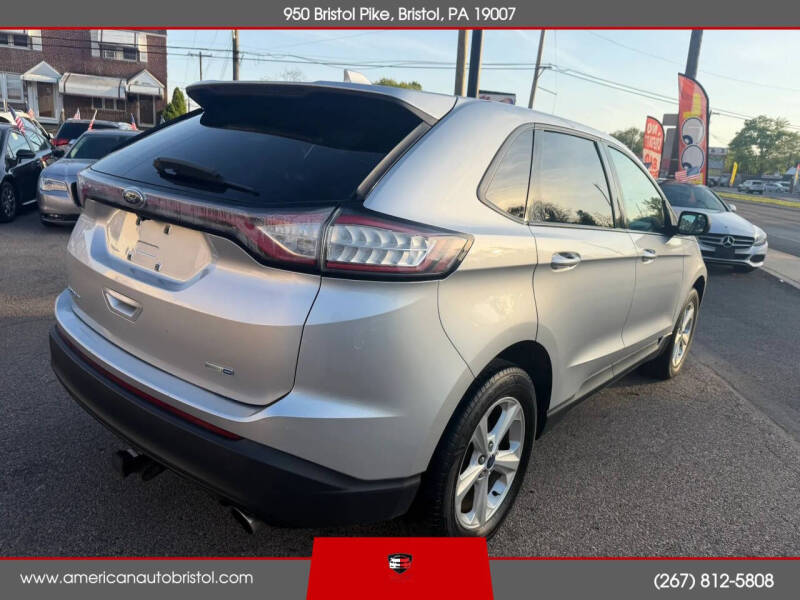 2018 Ford Edge SE