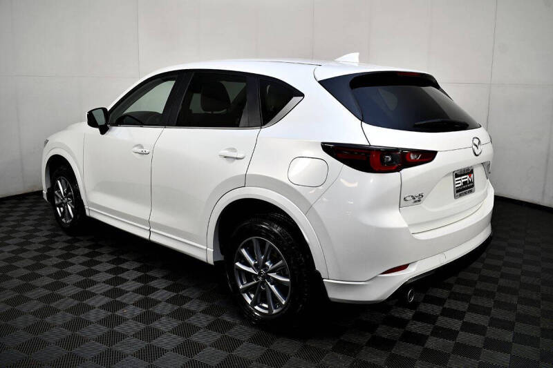 2025 Mazda CX-5 2.5 S Preferred