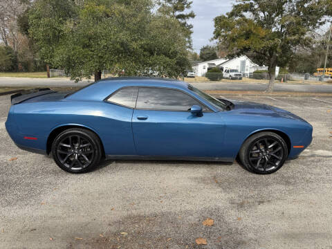 2020 Dodge Challenger SXT