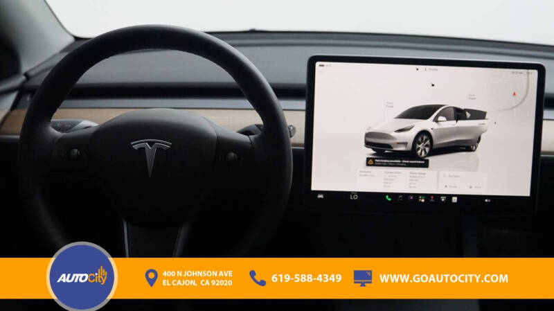 2023 Tesla Model Y Long Range