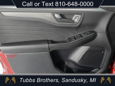 2026 Ford Escape Active
