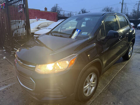 2018 Chevrolet Trax LS