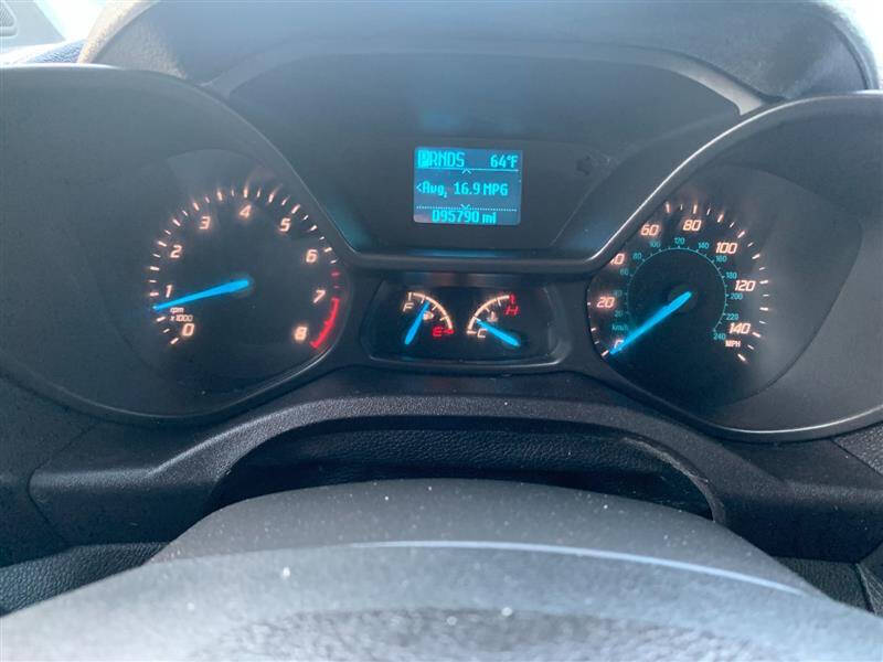 2017 Ford Transit Connect XL