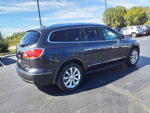 2014 Buick Enclave Leather