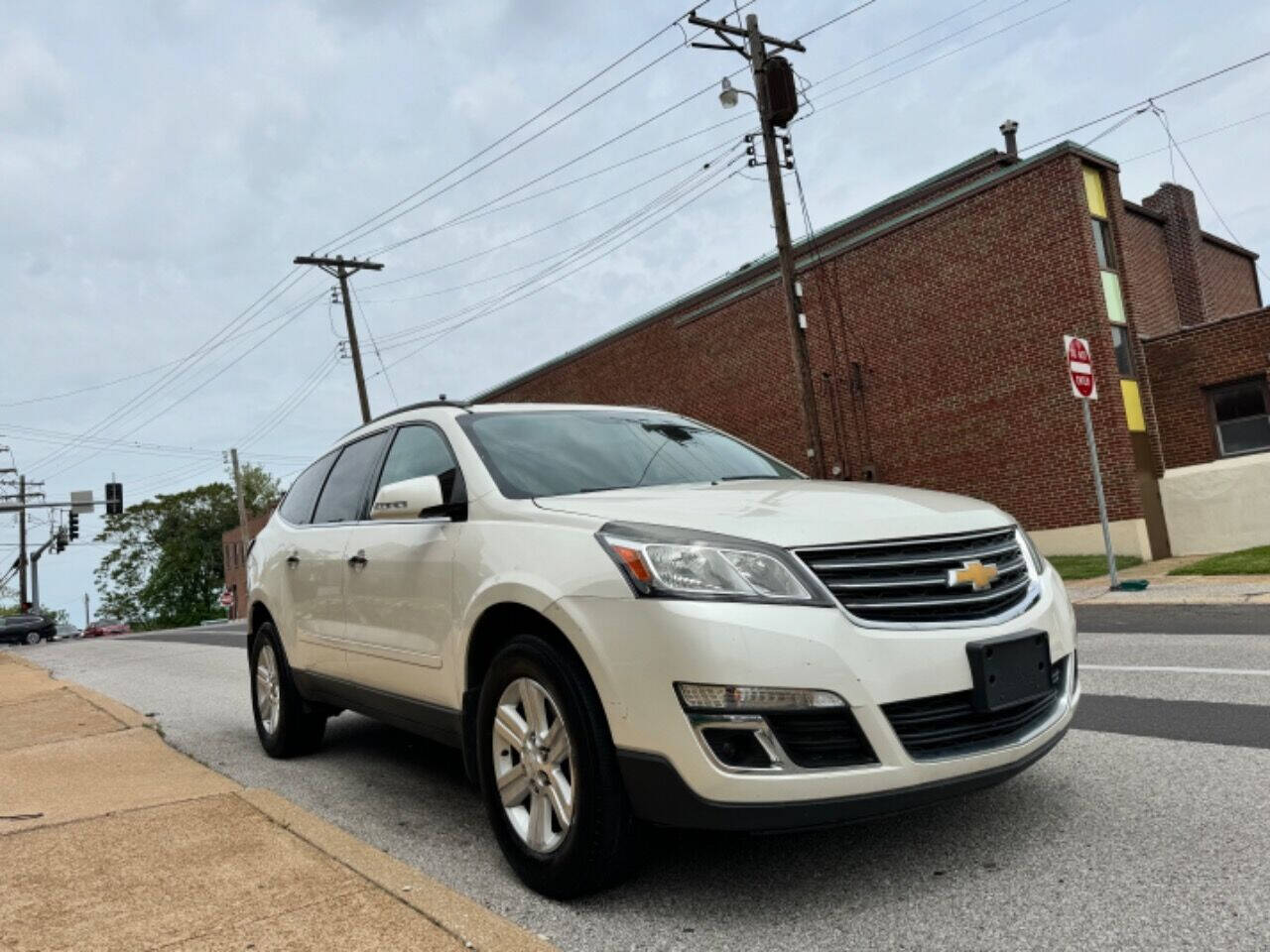 2014 Chevrolet Traverse for sale at Kay Motors LLC. in Saint Louis, MO