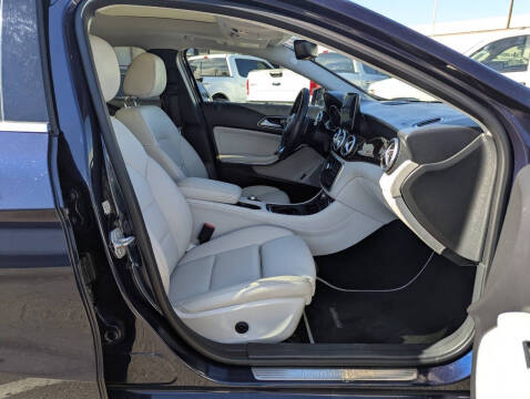 2017 Mercedes-Benz GLA GLA 250 4MATIC