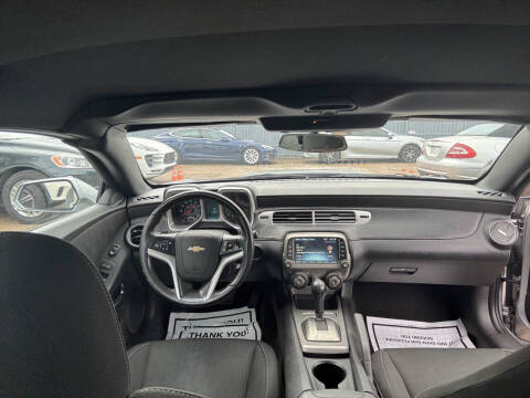 2013 Chevrolet Camaro LT