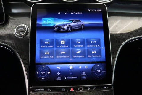 2023 Mercedes-Benz C-Class AMG C 43