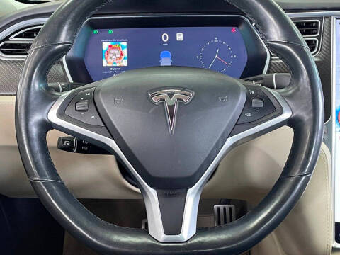 2017 Tesla Model S P100D