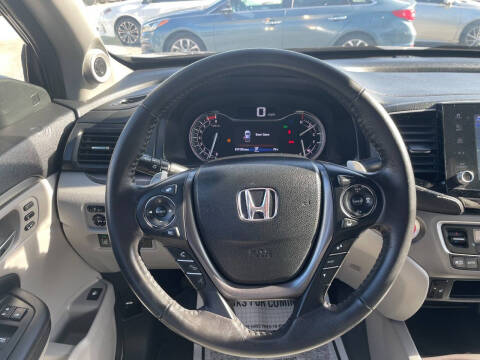 2023 Honda Ridgeline RTL