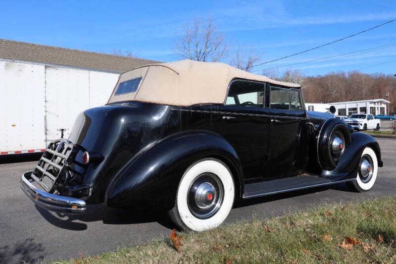 1937 Packard One-Twenty