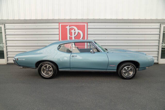 1968 Pontiac GTO 63