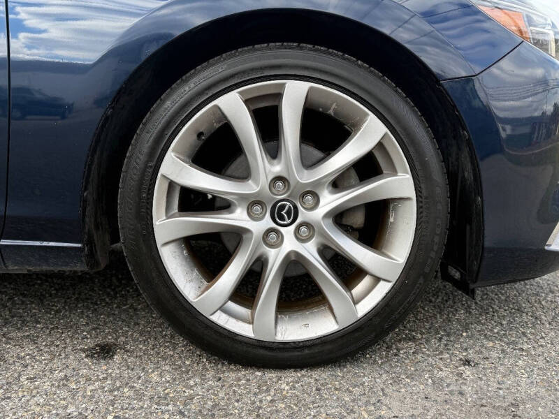 2017 Mazda MAZDA6 Touring