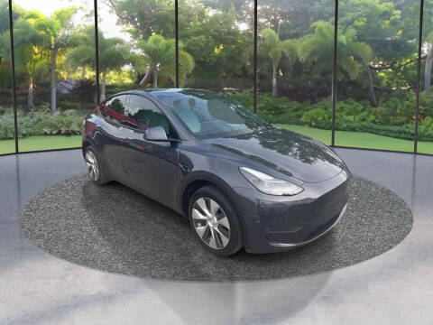 2022 Tesla Model Y Long Range