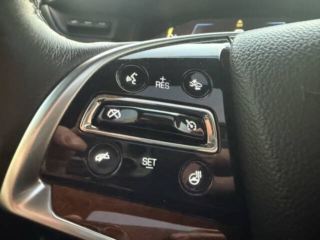 2015 Cadillac Escalade Premium