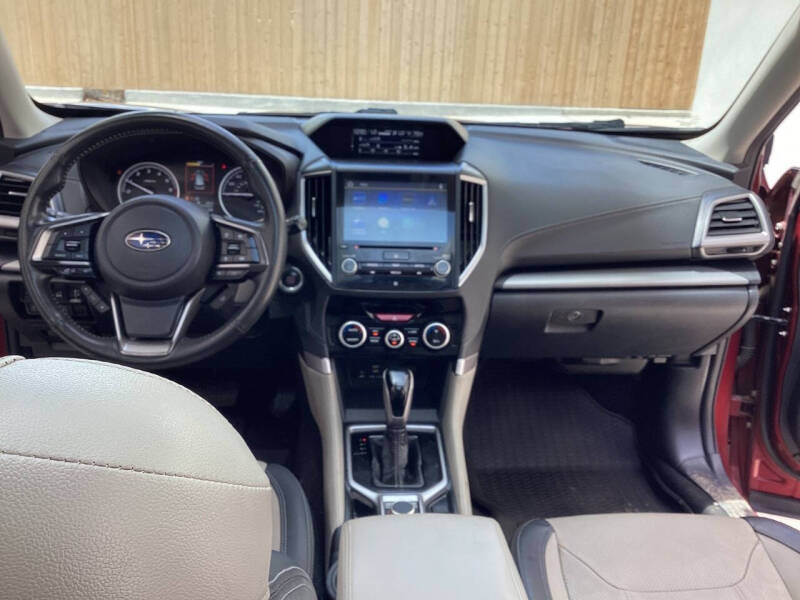 2020 Subaru Forester Limited