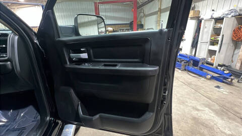 2019 RAM 2500 Tradesman