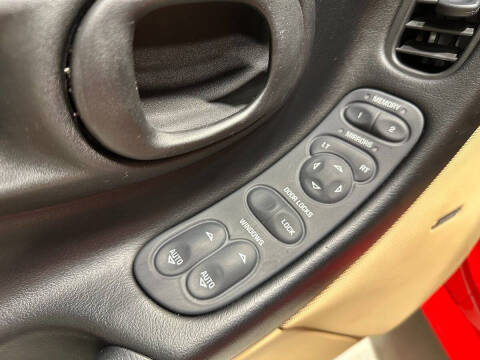 1999 Chevrolet Corvette